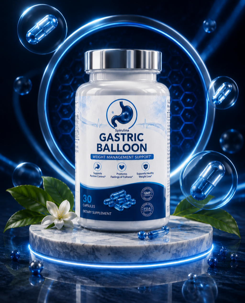 دوره لاغری ( gastric balloon ) کاهش وزن 14 تا 16 کیلو در 60 روز