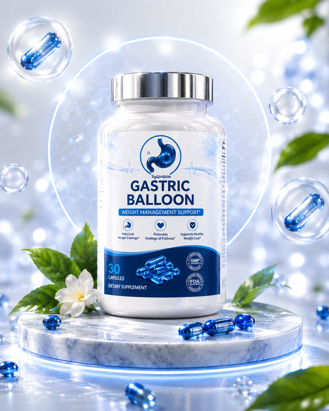 دوره لاغری قرص (Gastric balloon) کاهش وزن 8 تا 12 کیلویی در 30 روز